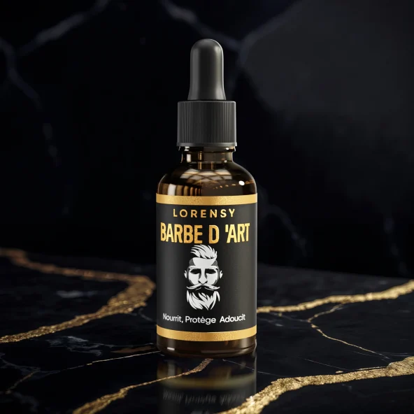 Product branding displaying 