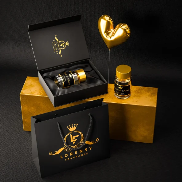 Product branding featuring 