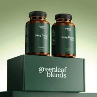 Product packaging collage for 