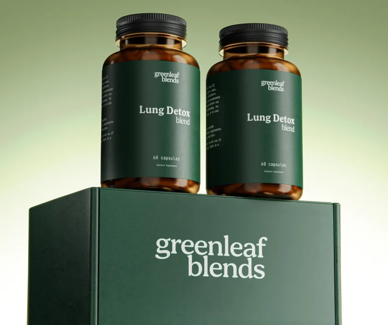 Product packaging collage for 