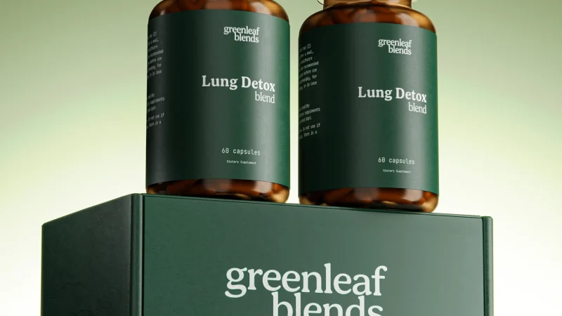 Product packaging collage for 