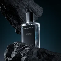 ARONA — Building a Masculine Fragrance World in 3D