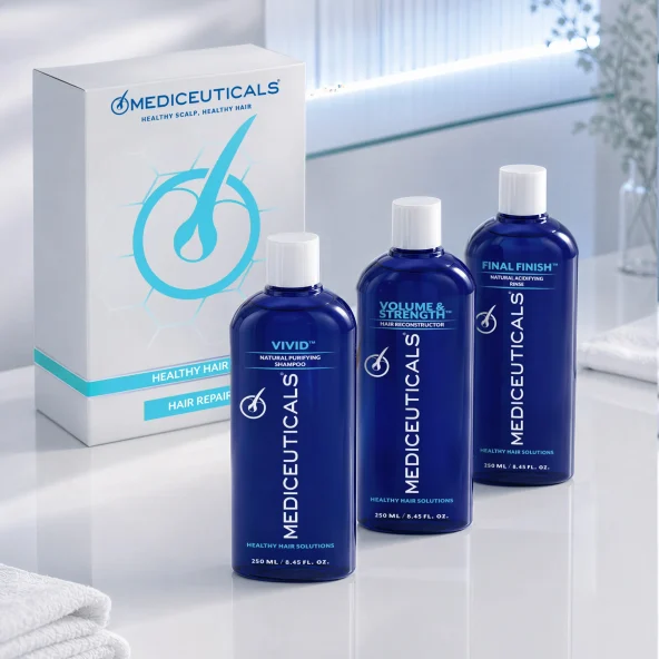 Product packaging collage for 