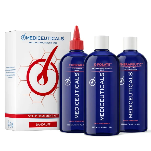 Product packaging collage for 