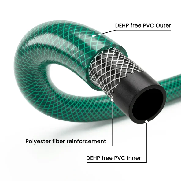 Product packaging or technical label featuring 