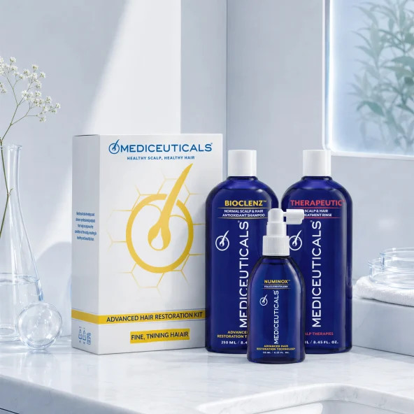 Product packaging collage for 