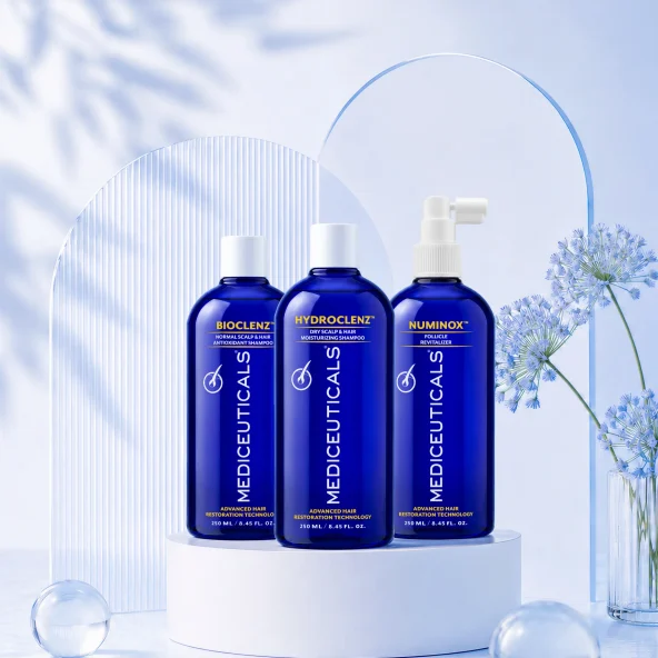 Product packaging collage for 