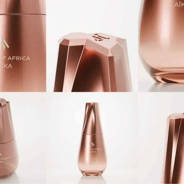 Product branding featuring 